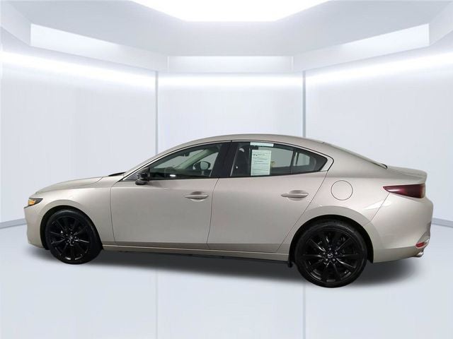 2025 Mazda Mazda3 Sedan 2.5 S Select Sport
