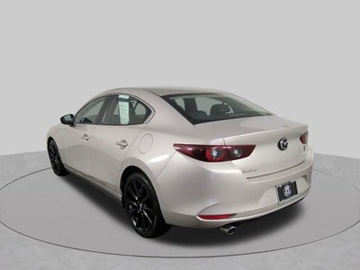 2025 Mazda Mazda3 Sedan 2.5 S Select Sport