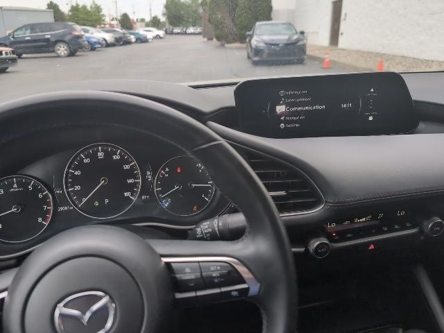 2025 Mazda Mazda3 Sedan 2.5 S Select Sport