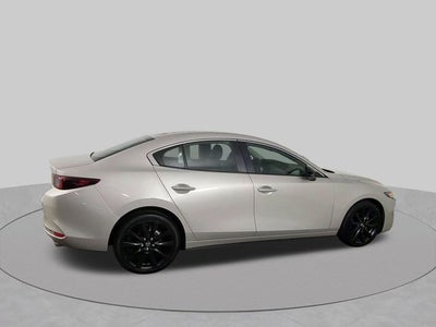 2025 Mazda Mazda3 Sedan 2.5 S Select Sport