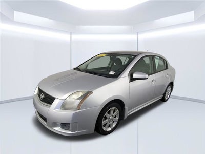 2012 Nissan Sentra 2.0 SR
