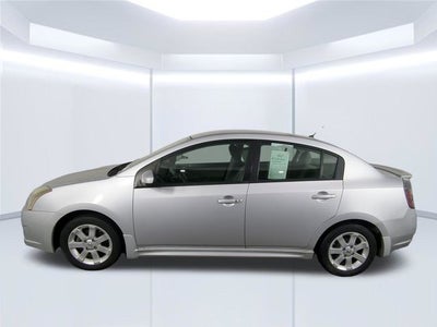 2012 Nissan Sentra 2.0 SR