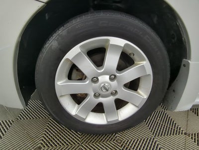 2012 Nissan Sentra 2.0 SR