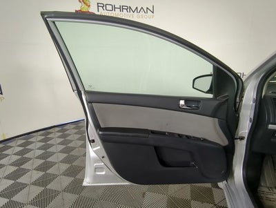 2012 Nissan Sentra 2.0 SR