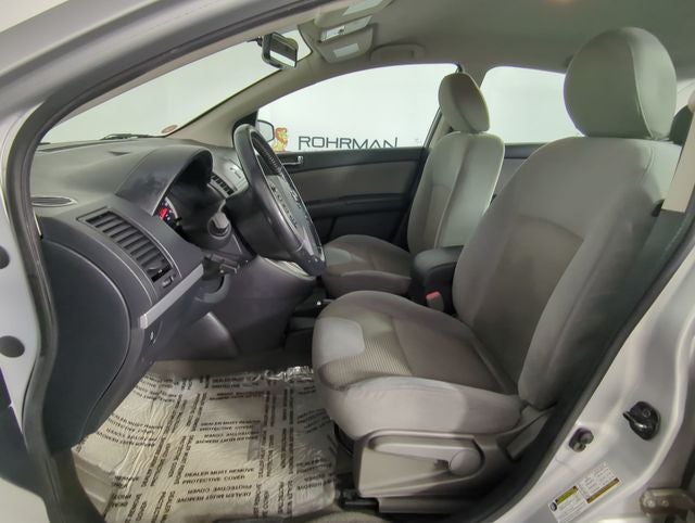 2012 Nissan Sentra 2.0 SR