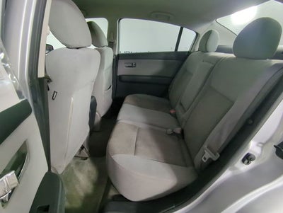 2012 Nissan Sentra 2.0 SR