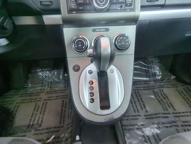 2012 Nissan Sentra 2.0 SR