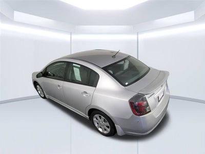 2012 Nissan Sentra 2.0 SR