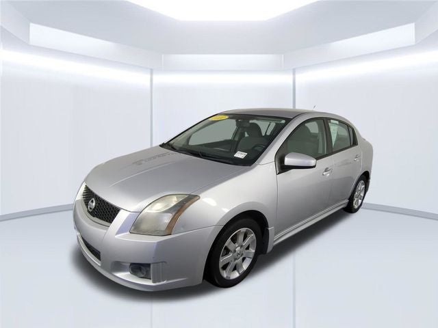 2012 Nissan Sentra 2.0 SR
