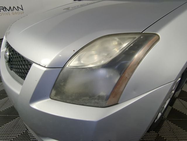 2012 Nissan Sentra 2.0 SR