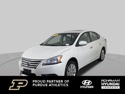 2014 Nissan Sentra SL