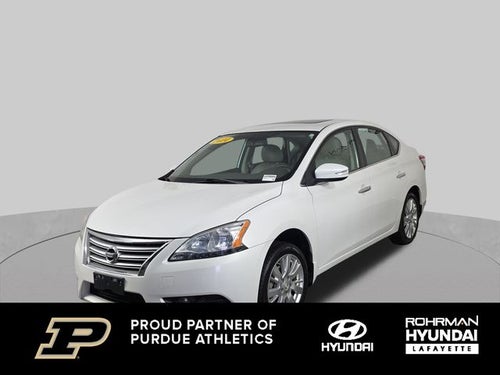 2014 Nissan Sentra SL
