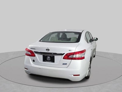 2014 Nissan Sentra SL