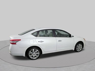 2014 Nissan Sentra SL