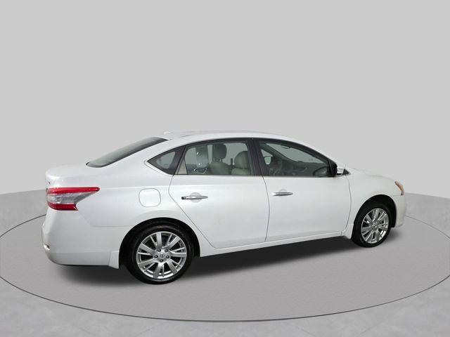 2014 Nissan Sentra SL