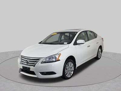 2014 Nissan Sentra SL