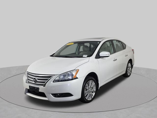 2014 Nissan Sentra SL