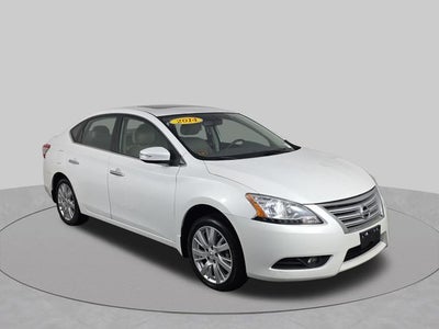 2014 Nissan Sentra SL