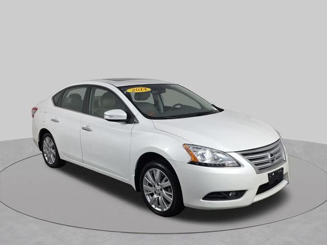 2014 Nissan Sentra SL