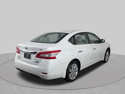 2014 Nissan Sentra SL
