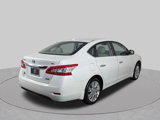 2014 Nissan Sentra SL