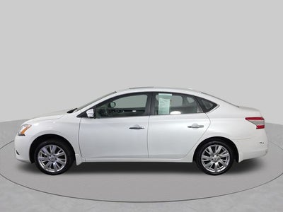 2014 Nissan Sentra SL
