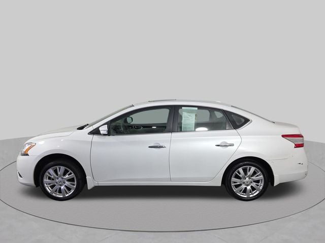 2014 Nissan Sentra SL