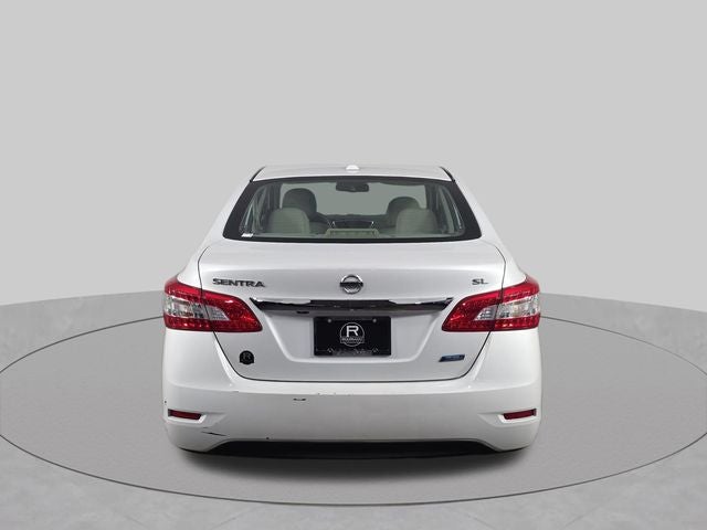 2014 Nissan Sentra SL