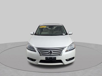 2014 Nissan Sentra SL