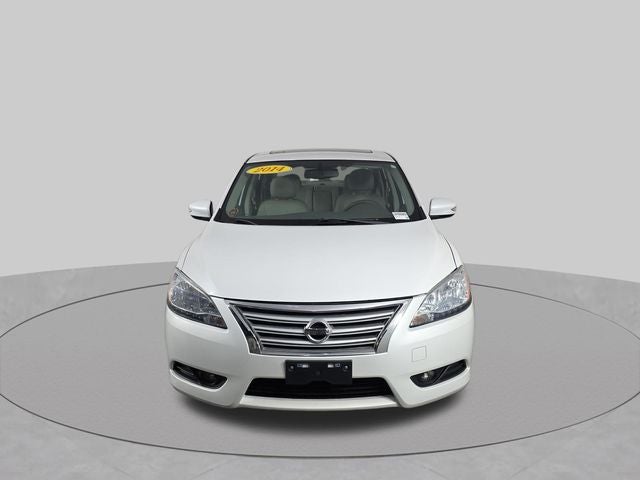 2014 Nissan Sentra SL