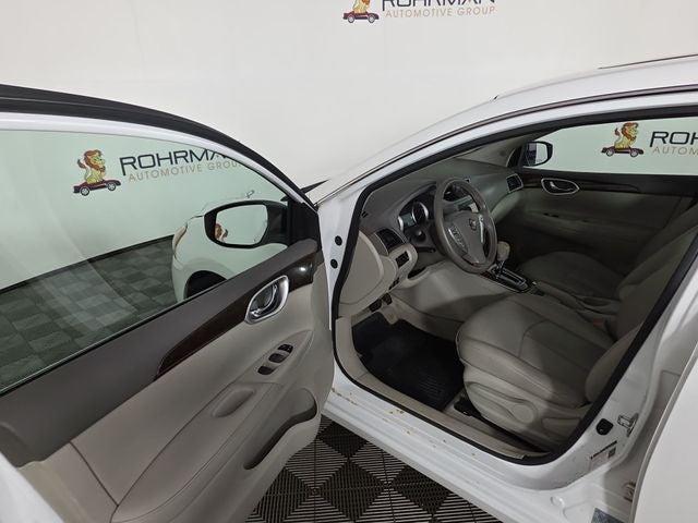 2014 Nissan Sentra SL