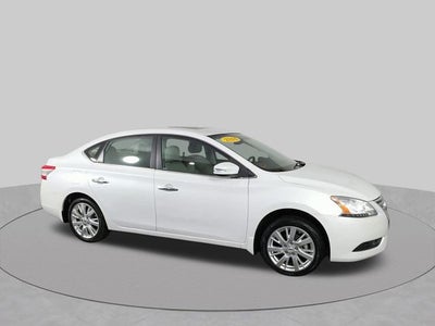 2014 Nissan Sentra SL