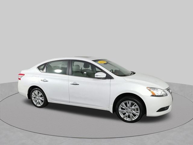 2014 Nissan Sentra SL