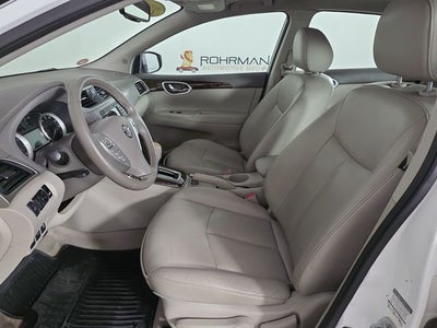 2014 Nissan Sentra SL