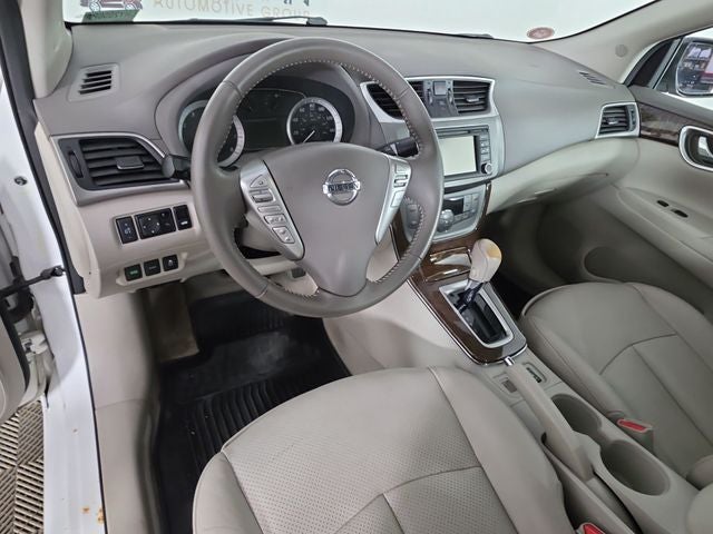 2014 Nissan Sentra SL