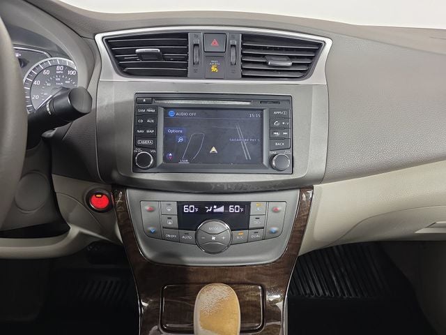 2014 Nissan Sentra SL