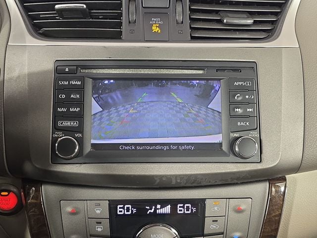 2014 Nissan Sentra SL