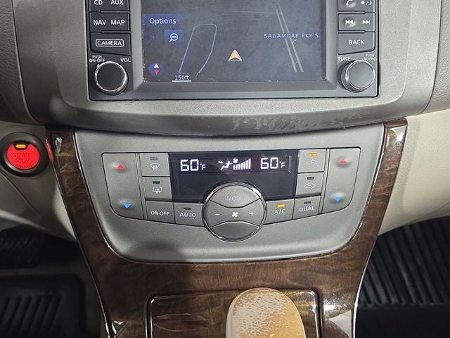 2014 Nissan Sentra SL