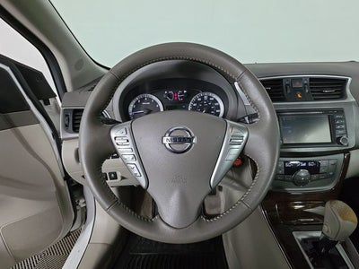 2014 Nissan Sentra SL