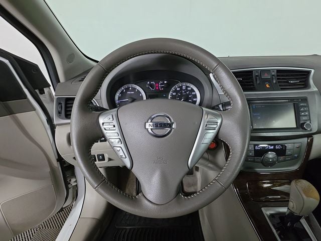 2014 Nissan Sentra SL