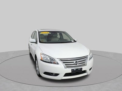 2014 Nissan Sentra SL