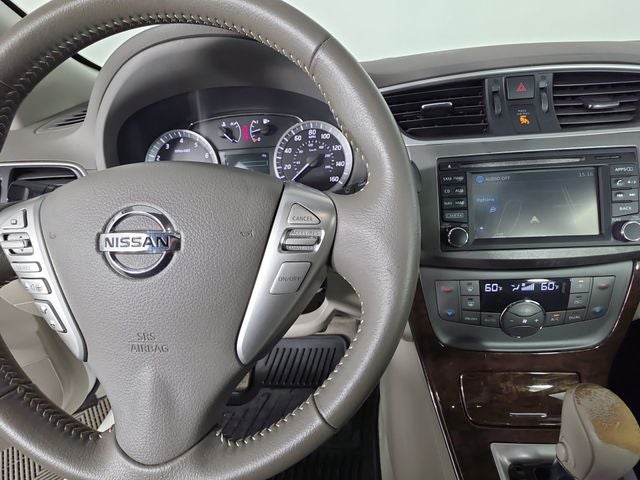 2014 Nissan Sentra SL