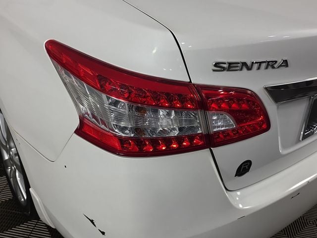 2014 Nissan Sentra SL