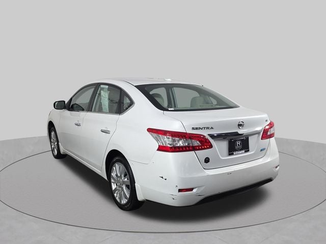 2014 Nissan Sentra SL