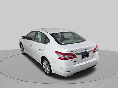 2014 Nissan Sentra SL