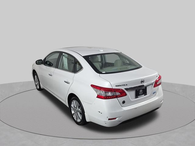 2014 Nissan Sentra SL