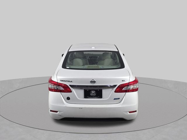 2014 Nissan Sentra SL