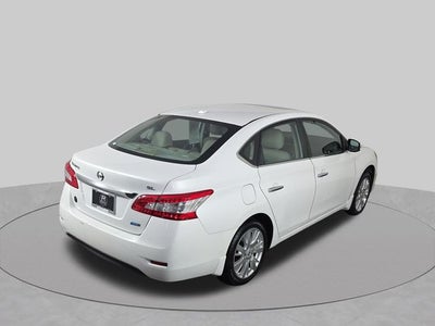 2014 Nissan Sentra SL