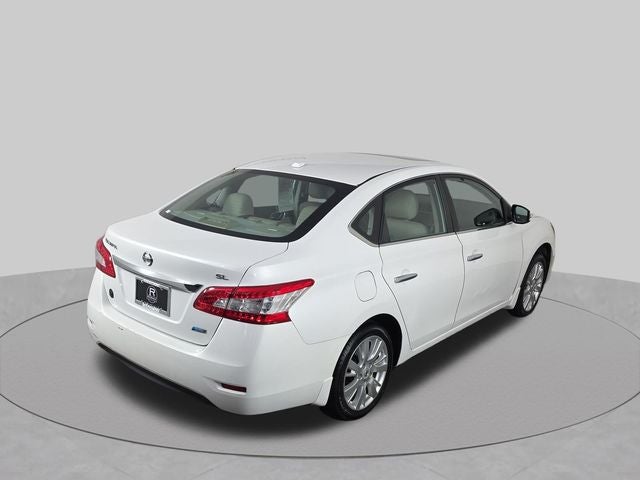 2014 Nissan Sentra SL