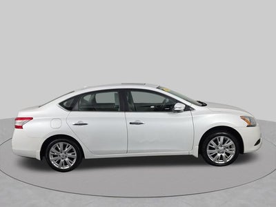 2014 Nissan Sentra SL